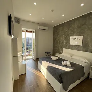  Maison d'hôtes Metropolis Home Stazione Centrale Napoli