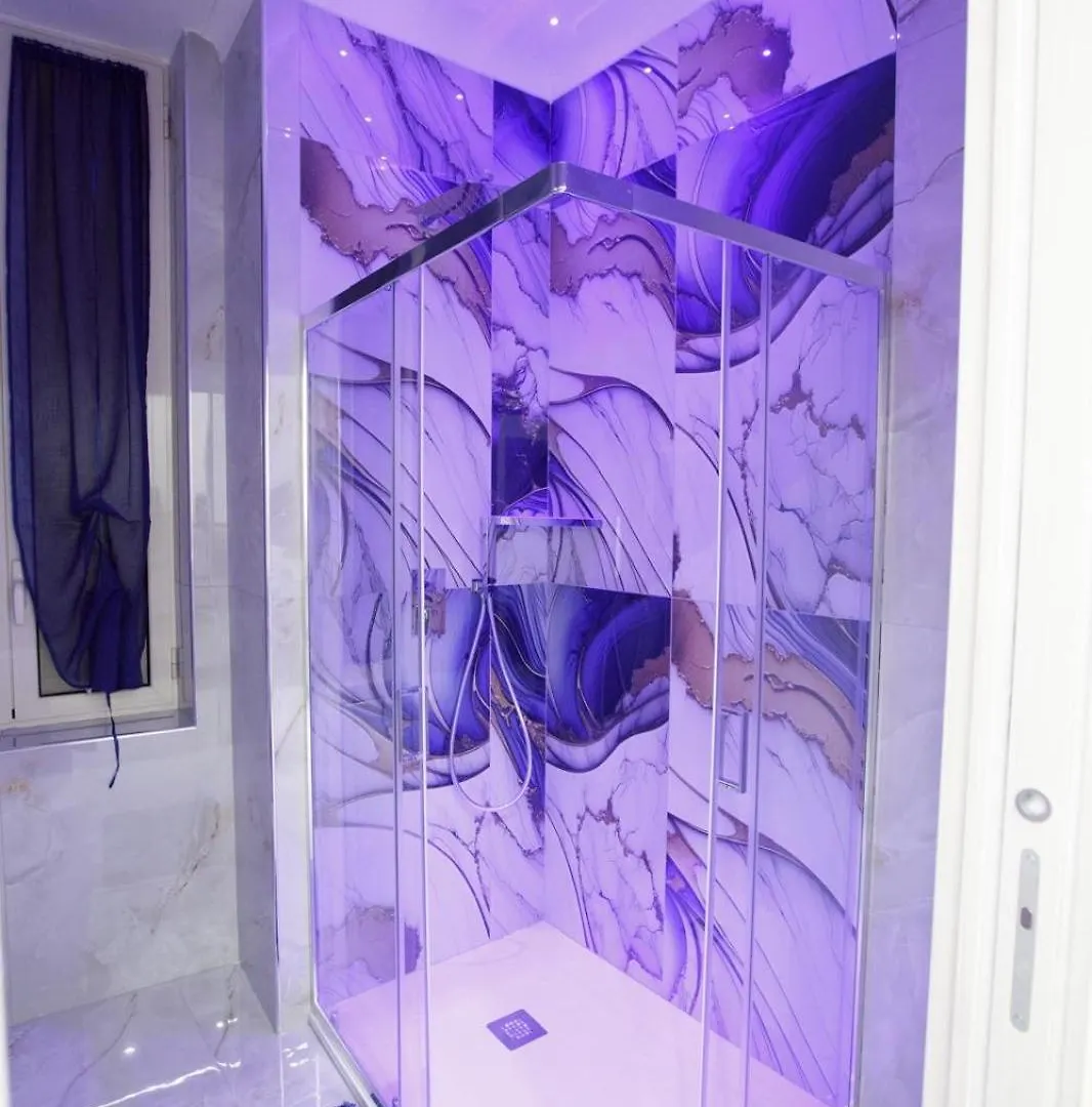 B&B Luxury House Gold Naples Italy