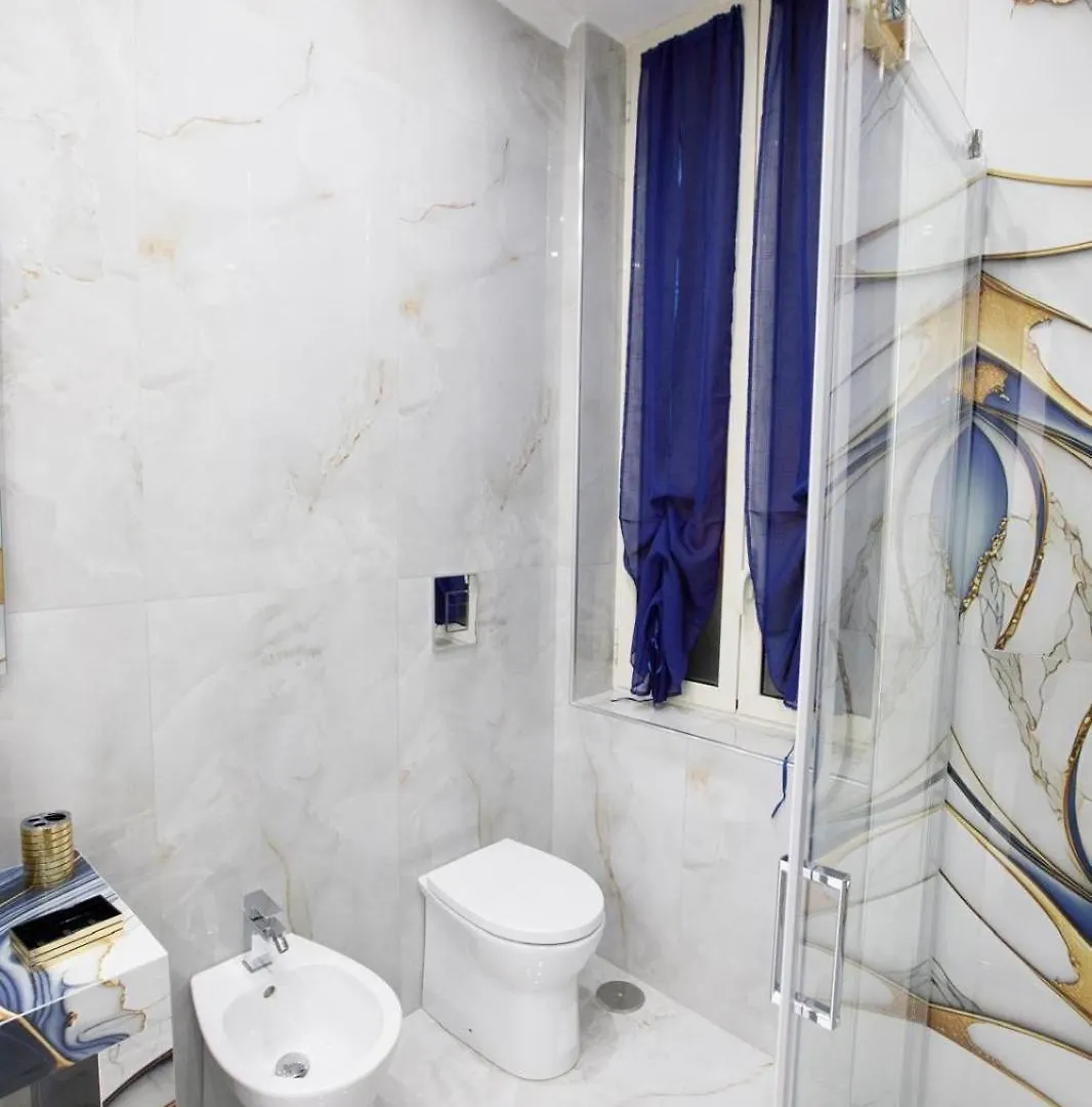 B&B Luxury House Gold Naples Guest house